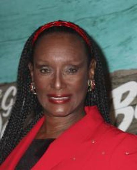 Trina Parks Headshot