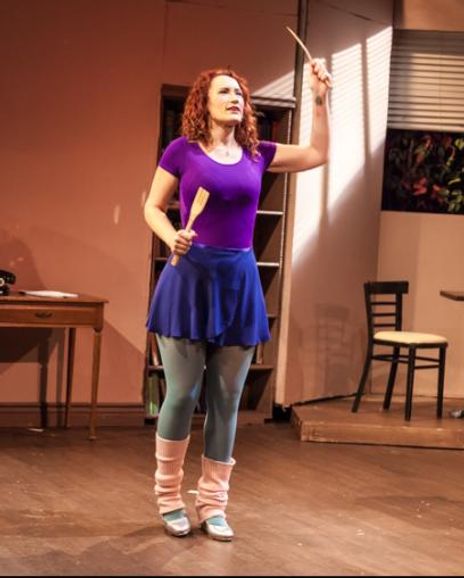 Heather Hughes Headshot