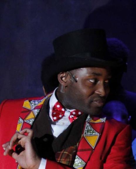 Denzel Tsopnang Headshot