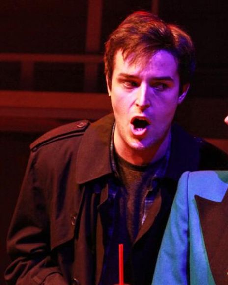 Chris Ballou Headshot