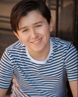 Austin Jake Levine Headshot