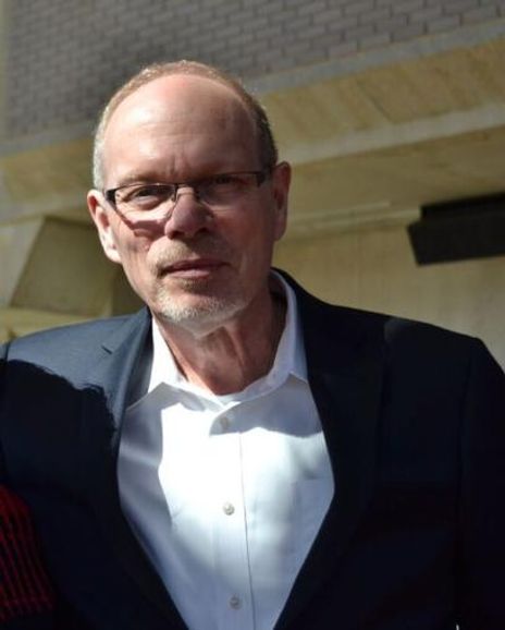 Edger Dobie Headshot