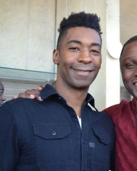 JaBen Early Headshot