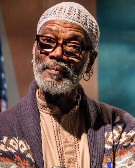 Daryl Harris Headshot