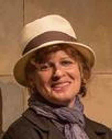 Sherri Mandell Headshot