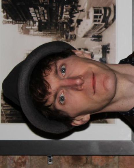 Alez Breaux Headshot