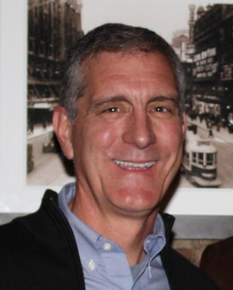 Gary Breaux Headshot