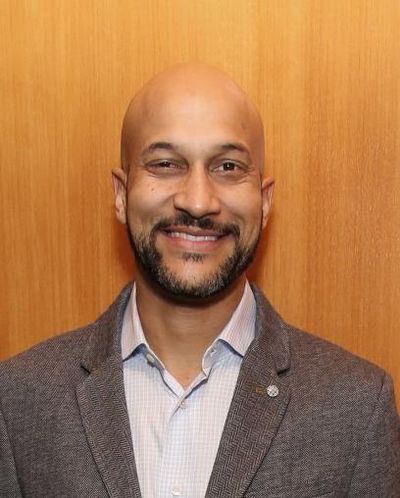 Keegan-Michael Key Headshot