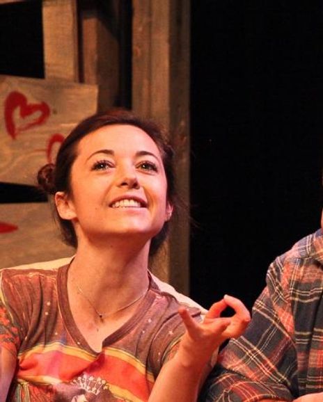 Hannah Mae Sturges Headshot