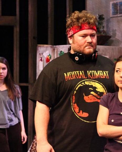 Kevin Shipp Headshot