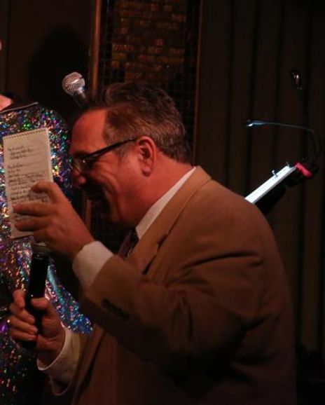 Tom Perumean Headshot