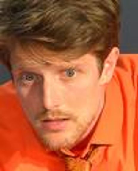 Max Rosenak Headshot