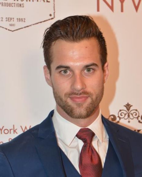 Benedict Mazurek Headshot