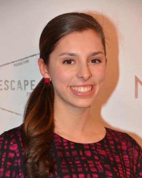 Gabriella Scerbo Headshot