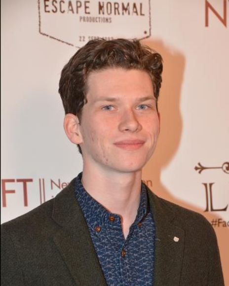 Tommy Nelson Headshot