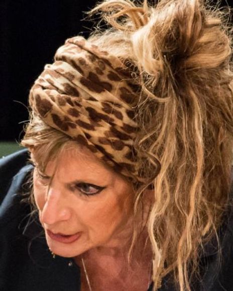 Erica Sarzin-Borillo Headshot