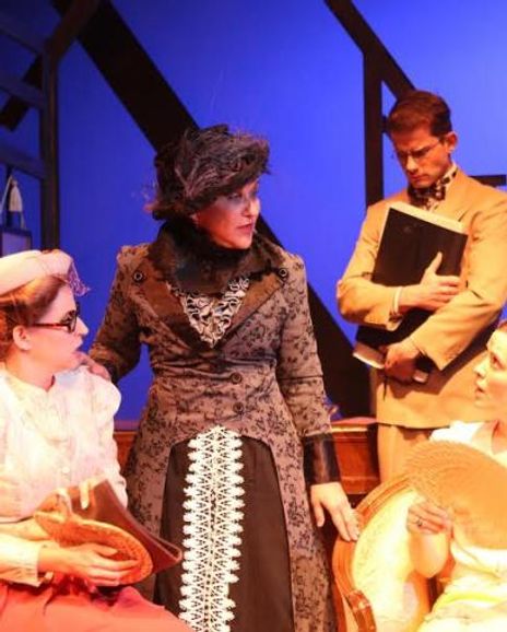 Keri Tombazian Headshot