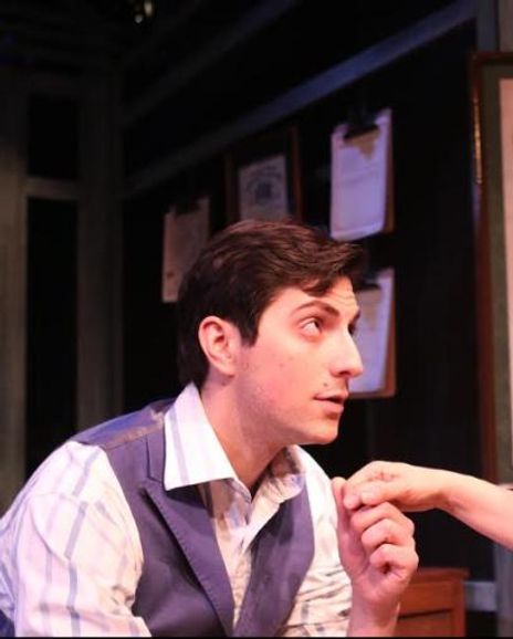 Gregory James Headshot