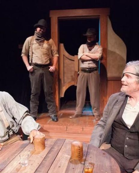 Dillon G Artzer Headshot