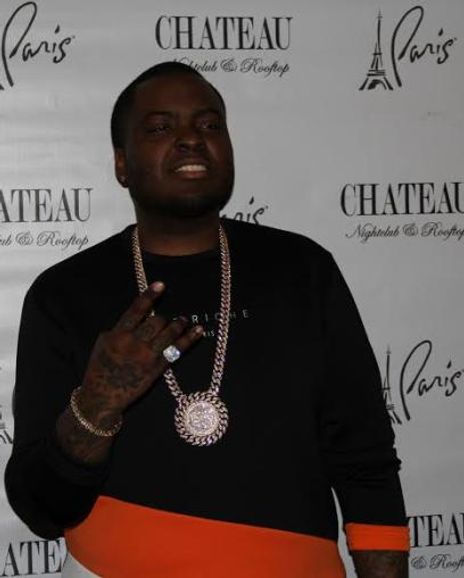 Sean Kingston Headshot