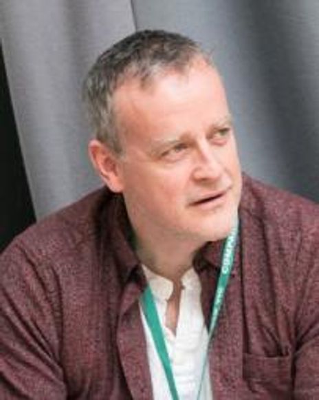 Russell Wilcox Headshot