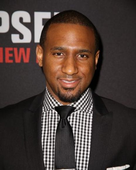 Randolph Sturrup Headshot