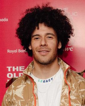 David Albury Headshot