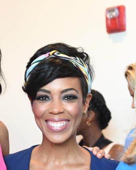 Jazmyn Simon Headshot