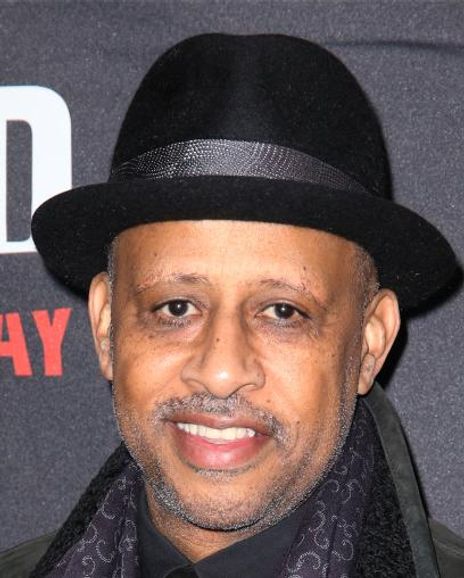 Ruben Santiango-Hudson Headshot