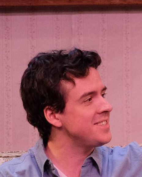 Wesley Craig Divino Headshot