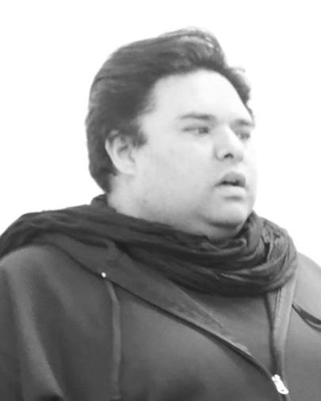 Jae Martinez Headshot