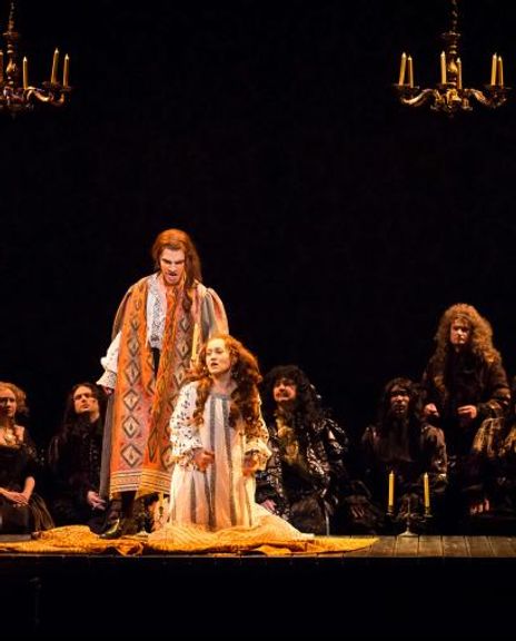 Megan Mikailovna Samarin Headshot