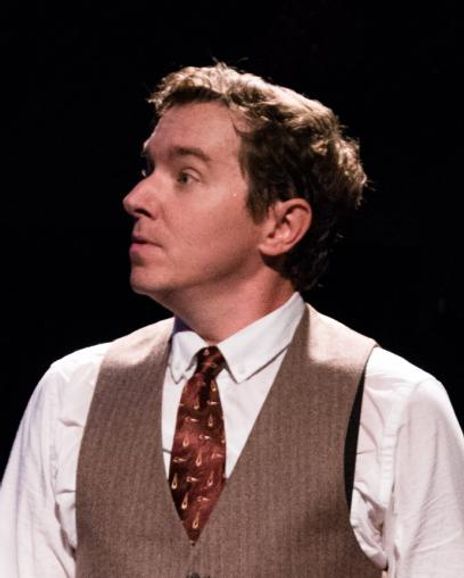 Jeremy Aggers Headshot