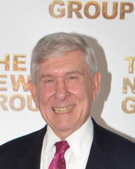 Phillip Roth Headshot