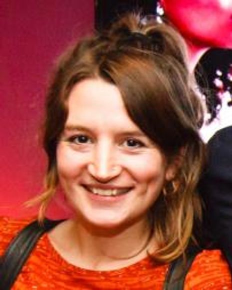 Carla Goodman Headshot