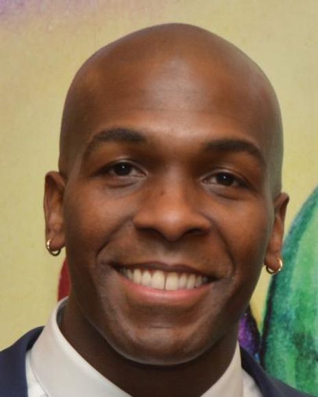 Khris Glover Headshot