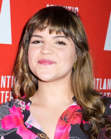 Paola Lazaro-Munoz Headshot