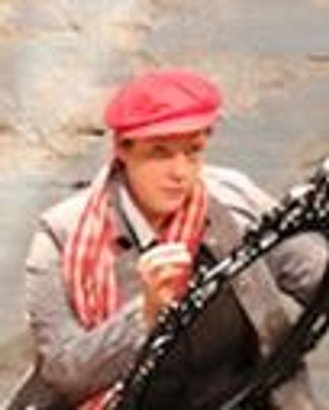 Scarlet Maressa Rivera Headshot