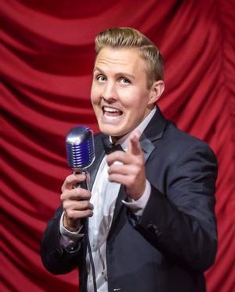 Ryan J Driscoll Headshot