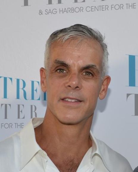 Sean McGill Headshot