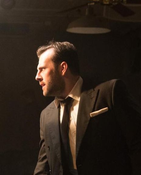 Mickey O'Sullivan Headshot