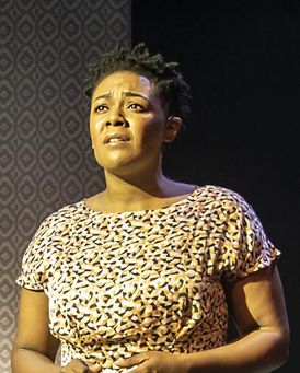 Cherelle WIlliams Headshot