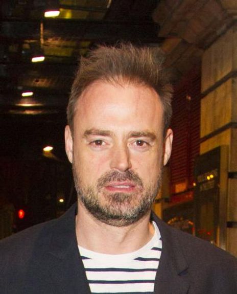 Jamie Theakston Headshot