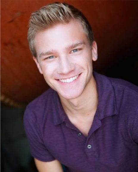 Anthony Ritosa Headshot