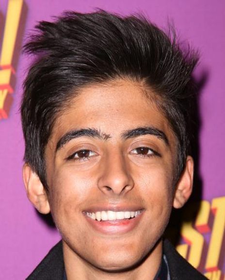 Karan Brar attends Headshot
