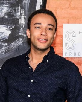 Robby Clater Headshot