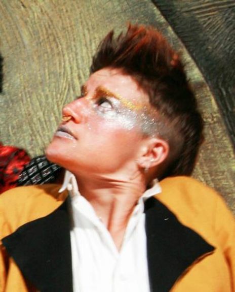 Sydney Germaine Headshot