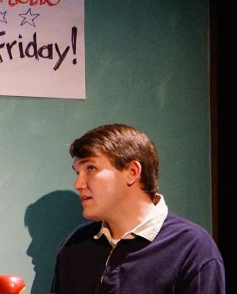 Matthew Gilbert Headshot