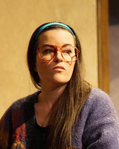 Michele Benzin Headshot