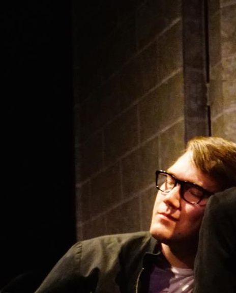 Jesse Tiebor Headshot